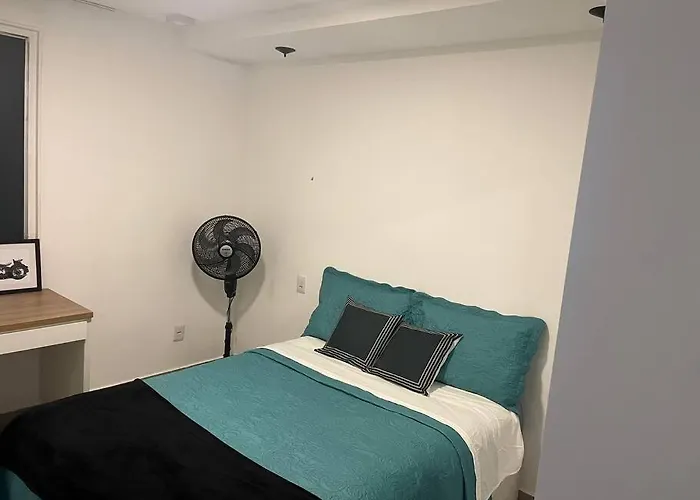 Apartamento 02 Com Tudo Para Excelente Acomodacao
