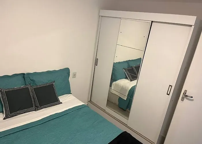 Apartamento 02 Com Tudo Para Excelente Acomodacao
