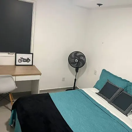 Apartamento 02 Com Tudo Para Excelente Acomodacao São Paulo Exterior photo